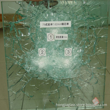 Bullet Proof Glass